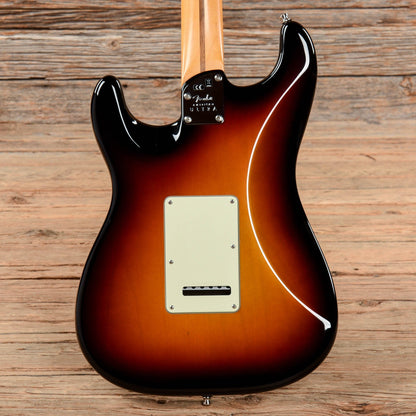 Fender American Ultra Stratocaster Ultra Burst 2019 Electric Guitars / Solid Body