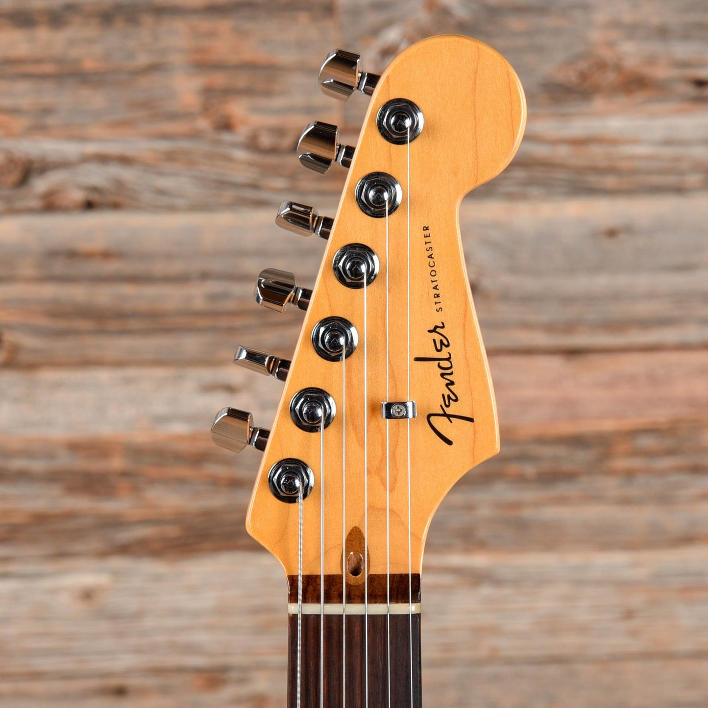 Fender American Ultra Stratocaster Ultra Burst 2019 Electric Guitars / Solid Body