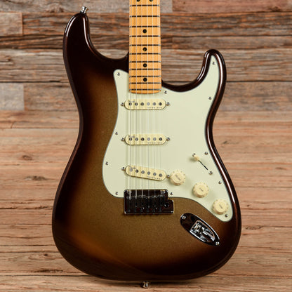 Fender American Ultra Stratocaster Ultra Burst 2021 Electric Guitars / Solid Body