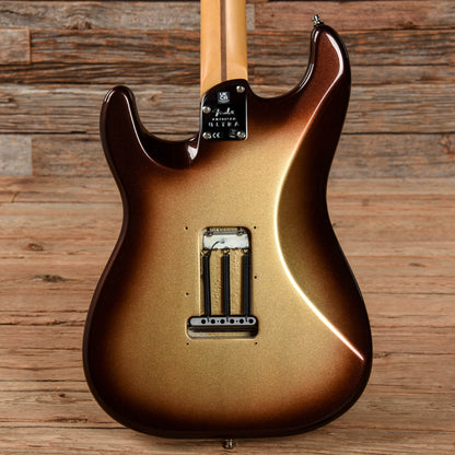 Fender American Ultra Stratocaster Ultra Burst 2021 Electric Guitars / Solid Body