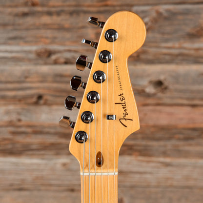 Fender American Ultra Stratocaster Ultra Burst 2021 Electric Guitars / Solid Body