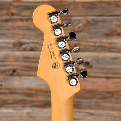 Fender American Ultra Stratocaster Ultra Burst 2021 Electric Guitars / Solid Body