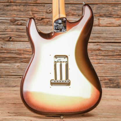 Fender American Ultra Stratocaster Ultra Burst 2021 Electric Guitars / Solid Body