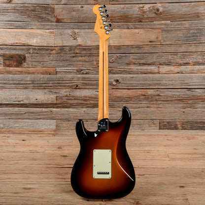 Fender American Ultra Stratocaster Ultraburst Electric Guitars / Solid Body