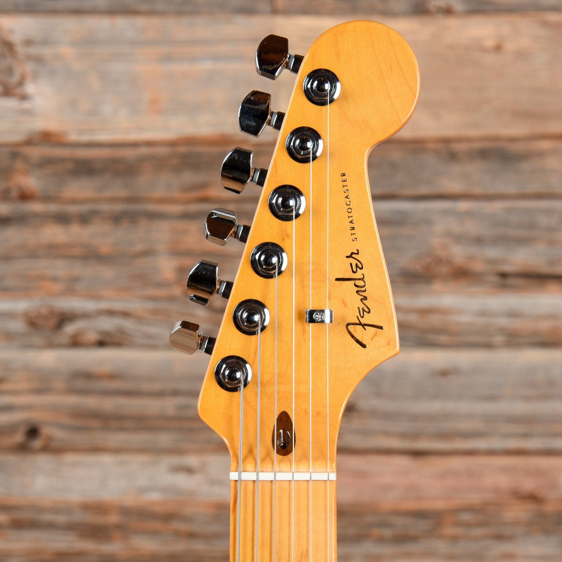 Fender American Ultra Stratocaster Ultraburst Electric Guitars / Solid Body