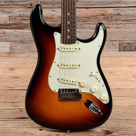 Fender American Ultra Stratocaster Ultraburst 2019 Electric Guitars / Solid Body