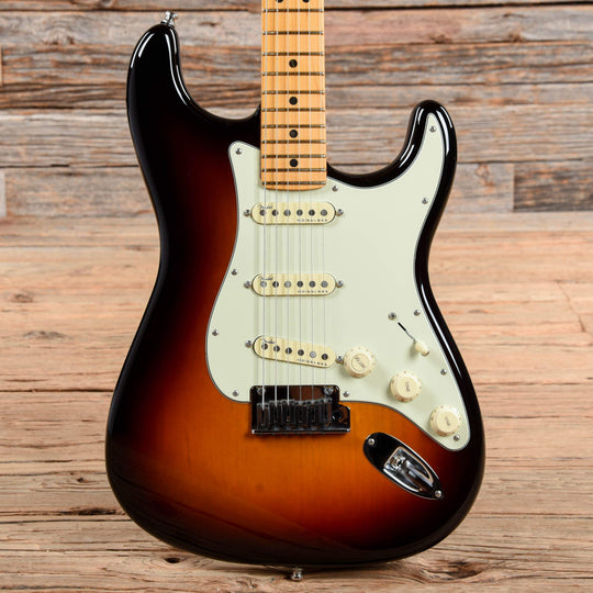 Fender American Ultra Stratocaster Ultraburst 2020 Electric Guitars / Solid Body