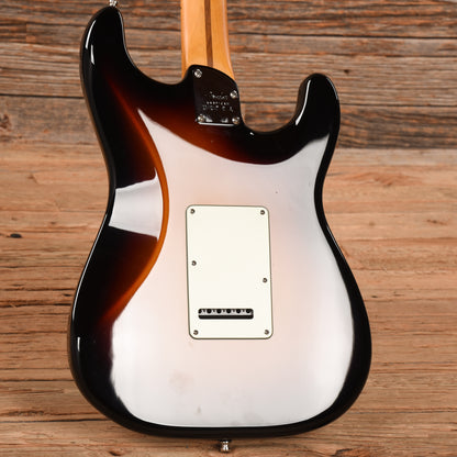 Fender American Ultra Stratocaster Ultraburst 2022 LEFTY Electric Guitars / Solid Body