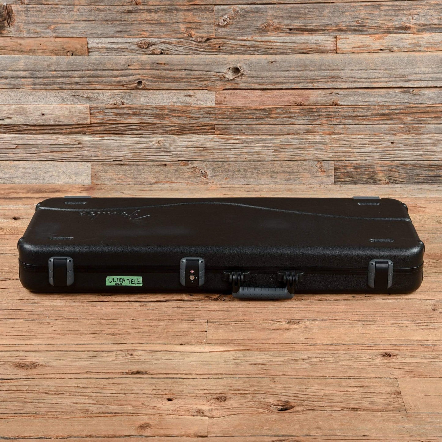 Fender American Ultra Telecaster Arctic Pearl 2019 Electric Guitars / Solid Body