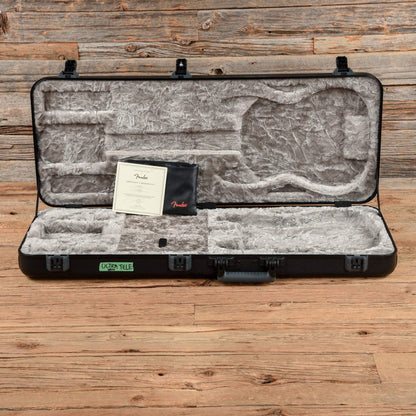 Fender American Ultra Telecaster Arctic Pearl 2019 Electric Guitars / Solid Body