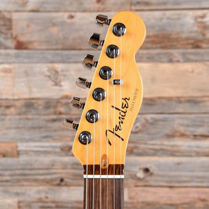 Fender American Ultra Telecaster Arctic Pearl 2020 Electric Guitars / Solid Body