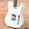 Fender American Ultra Telecaster Arctic Pearl 2021 Electric Guitars / Solid Body