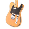 Fender American Ultra Telecaster Butterscotch Blonde Electric Guitars / Solid Body