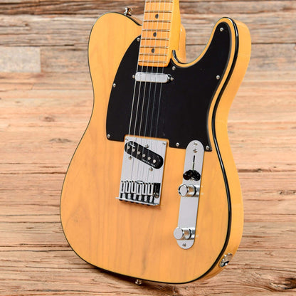 Fender American Ultra Telecaster Butterscotch Blonde 2020 Electric Guitars / Solid Body