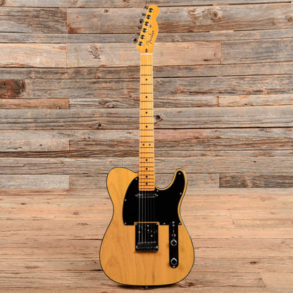 Fender American Ultra Telecaster Butterscotch Blonde 2020 Electric Guitars / Solid Body