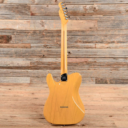 Fender American Ultra Telecaster Butterscotch Blonde 2020 Electric Guitars / Solid Body