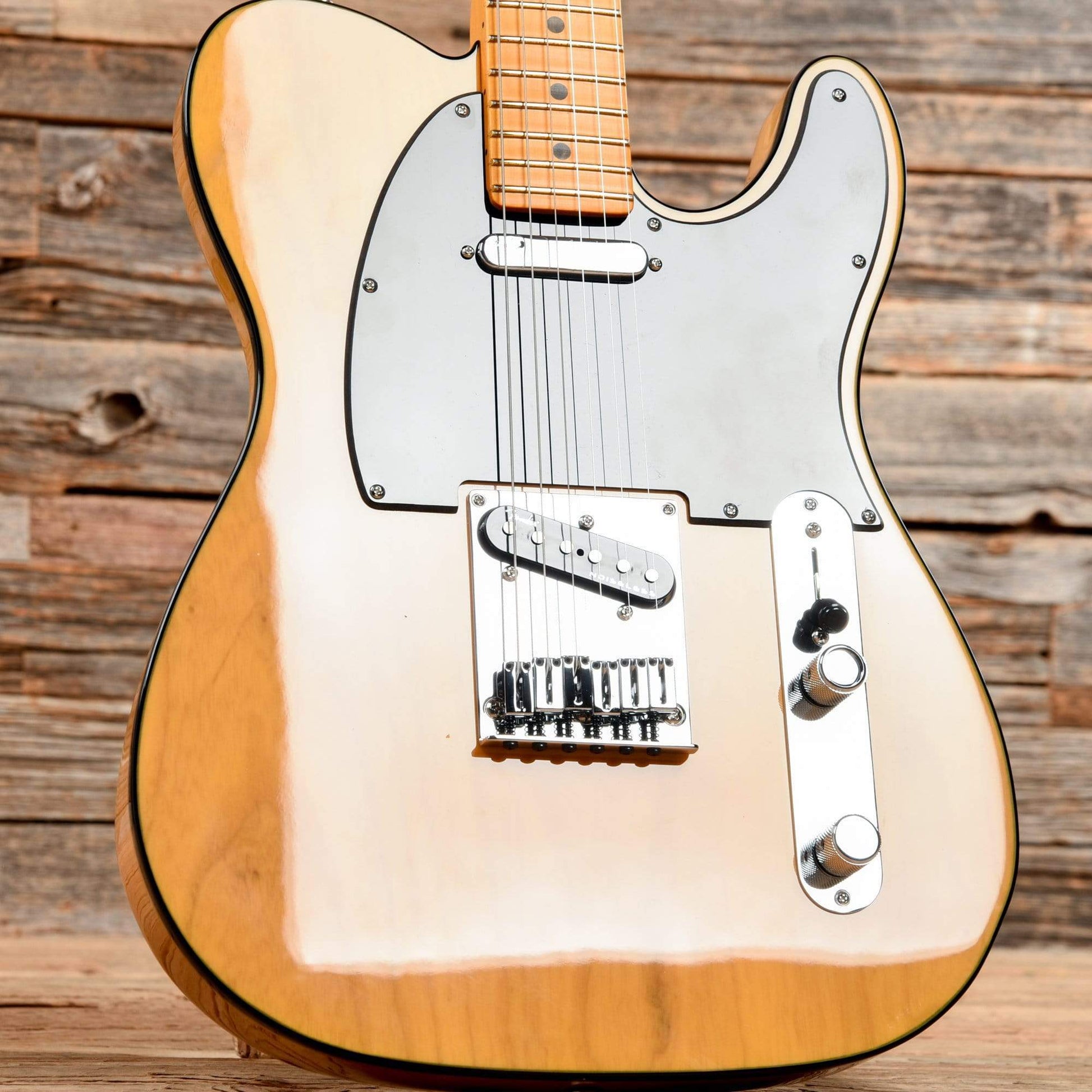 Fender American Ultra Telecaster Butterscotch Blonde 2020 Electric Guitars / Solid Body