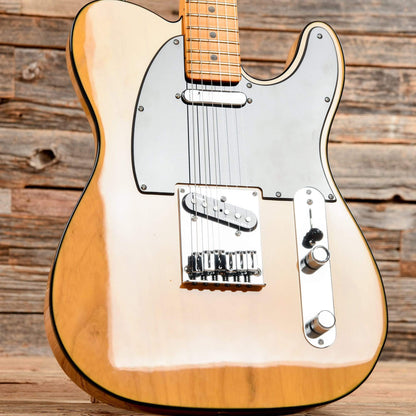 Fender American Ultra Telecaster Butterscotch Blonde 2020 Electric Guitars / Solid Body