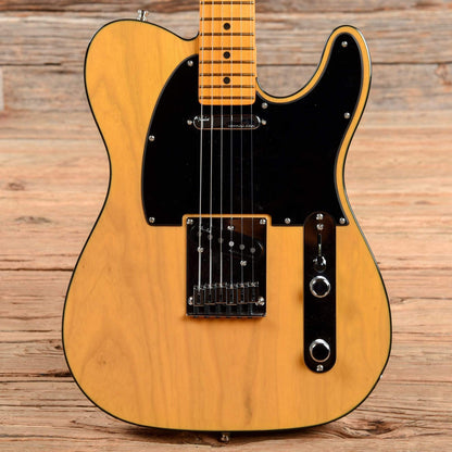 Fender American Ultra Telecaster Butterscotch Blonde 2020 Electric Guitars / Solid Body