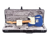 Fender American Ultra Telecaster Cobra Blue Electric Guitars / Solid Body