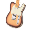 Fender American Ultra Telecaster Mocha Burst Electric Guitars / Solid Body