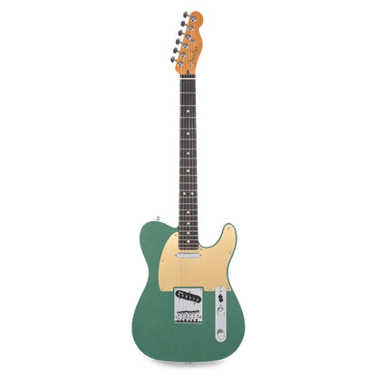 Fender American Ultra Telecaster Mystic Pine w/Ebony Fingerboard & Anodized Gold Pickguard Electric Guitars / Solid Body
