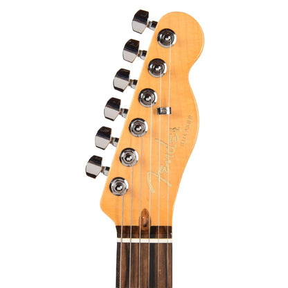 Fender American Ultra Telecaster Mystic Pine w/Ebony Fingerboard & Anodized Gold Pickguard Electric Guitars / Solid Body
