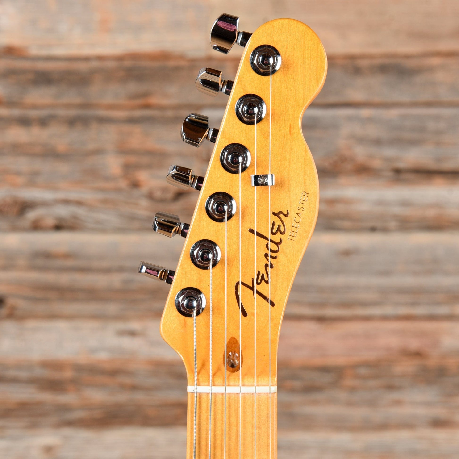 Fender American Ultra Telecaster Plasma Red Burst 2020 Electric Guitars / Solid Body