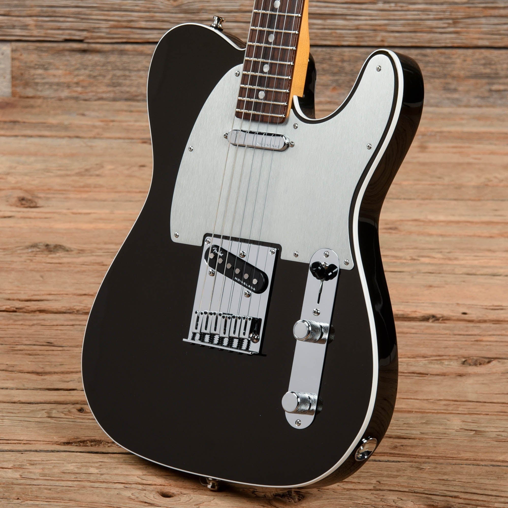Fender American Ultra Telecaster Texas Tea 2020 Electric Guitars / Solid Body