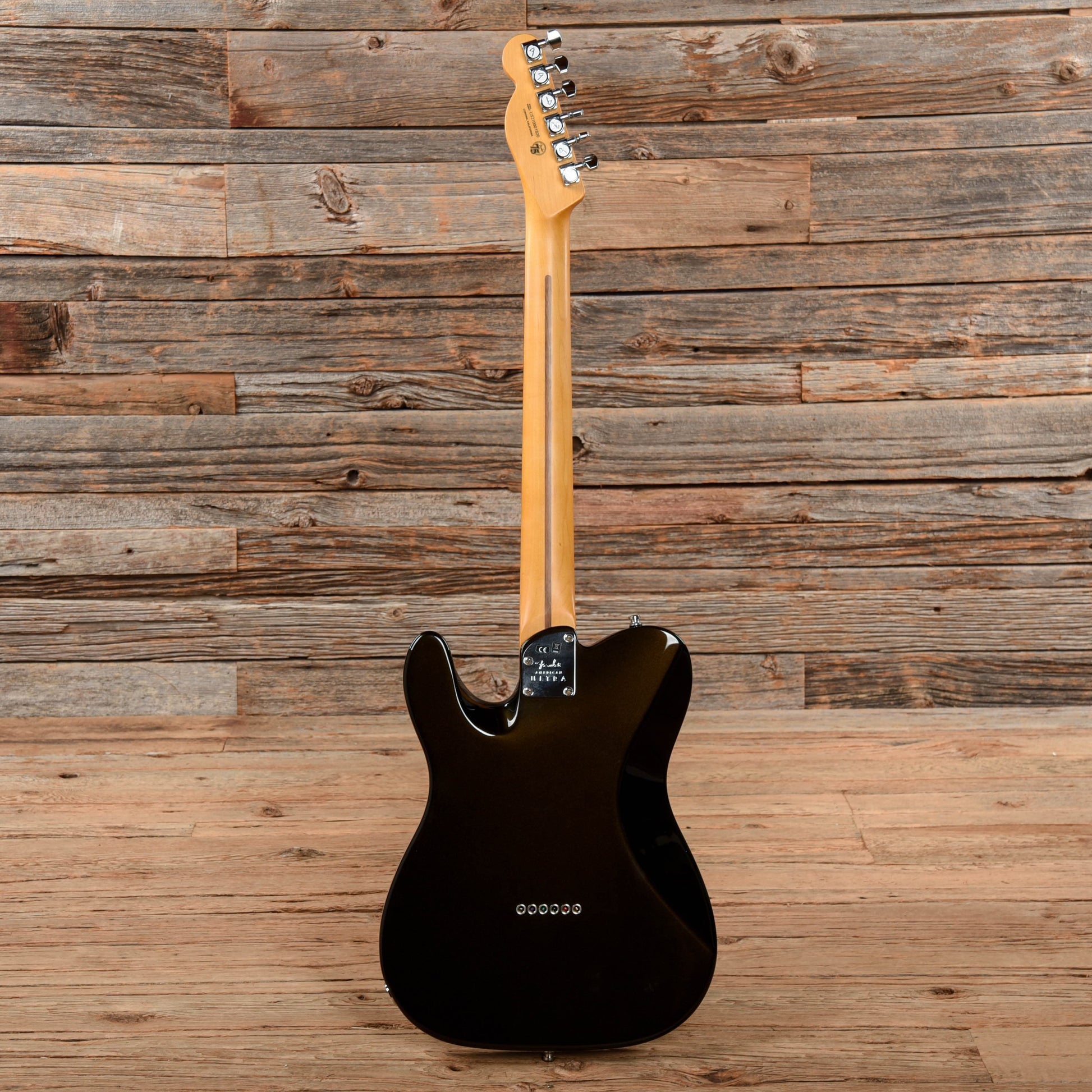 Fender American Ultra Telecaster Texas Tea 2021 Electric Guitars / Solid Body