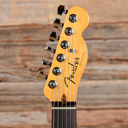 Fender American Ultra Telecaster Texas Tea 2021 Electric Guitars / Solid Body