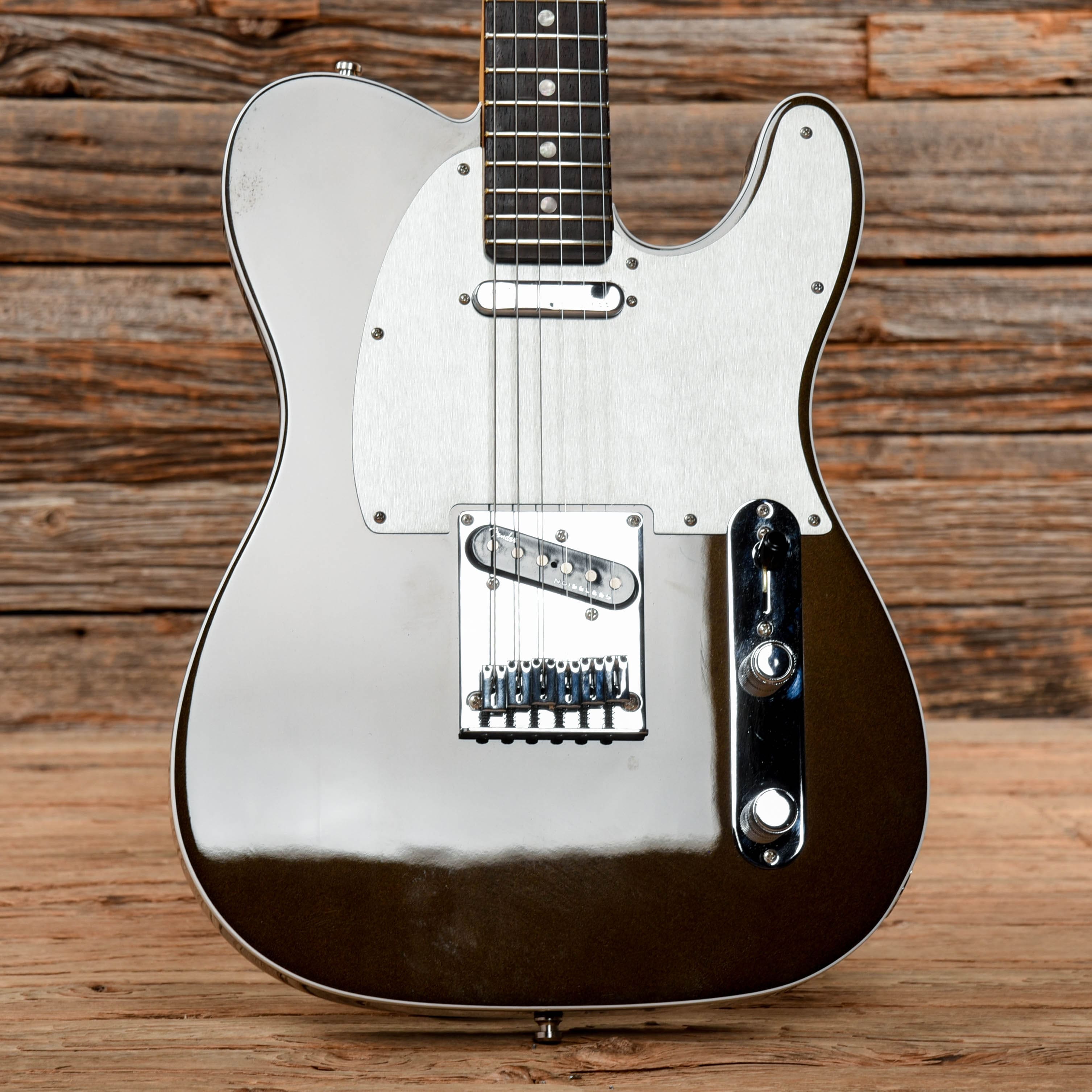 Fender American Ultra Telecaster Texas Tea 2021 Electric Guitars / Solid Body