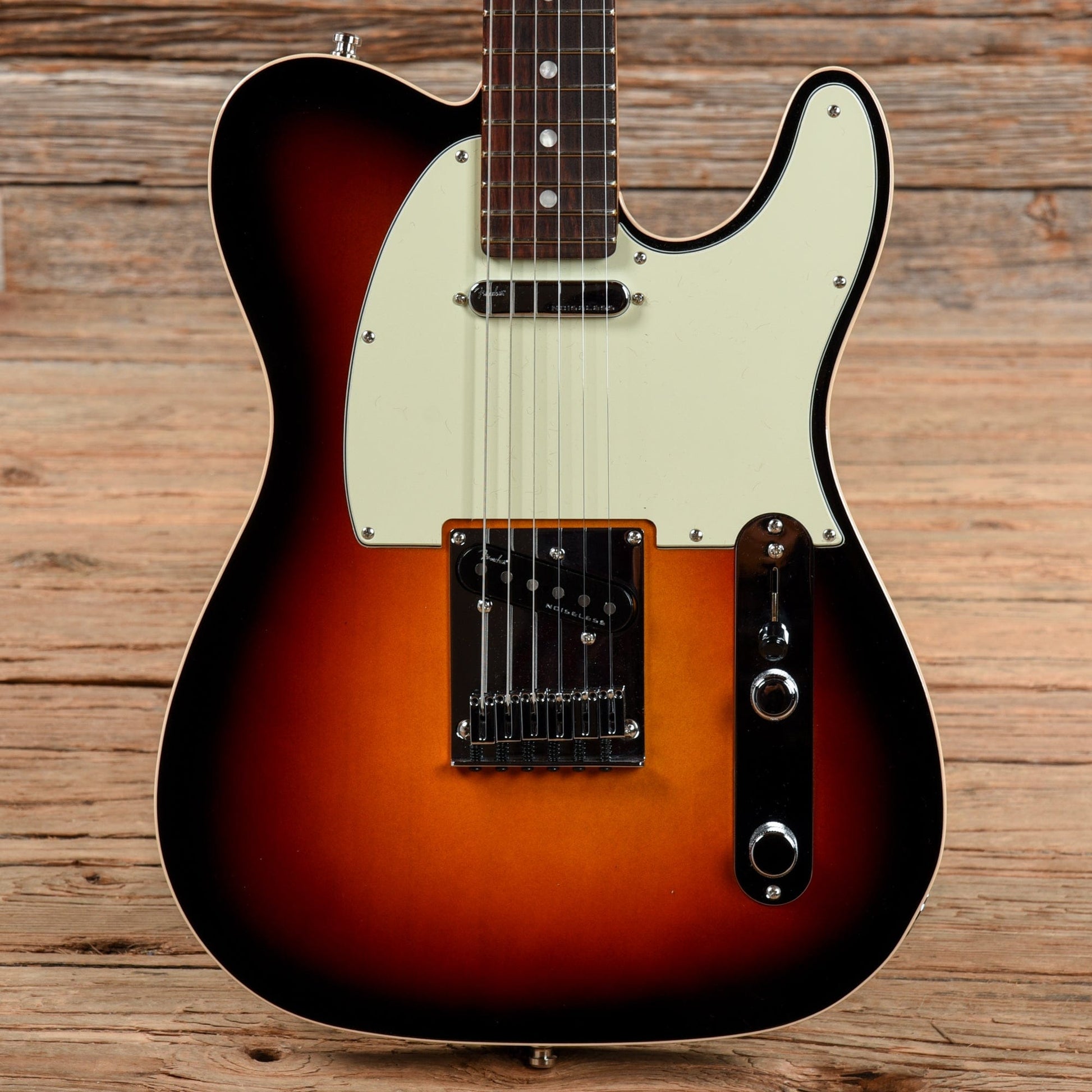 Fender American Ultra Telecaster Electric Guitars / Solid Body