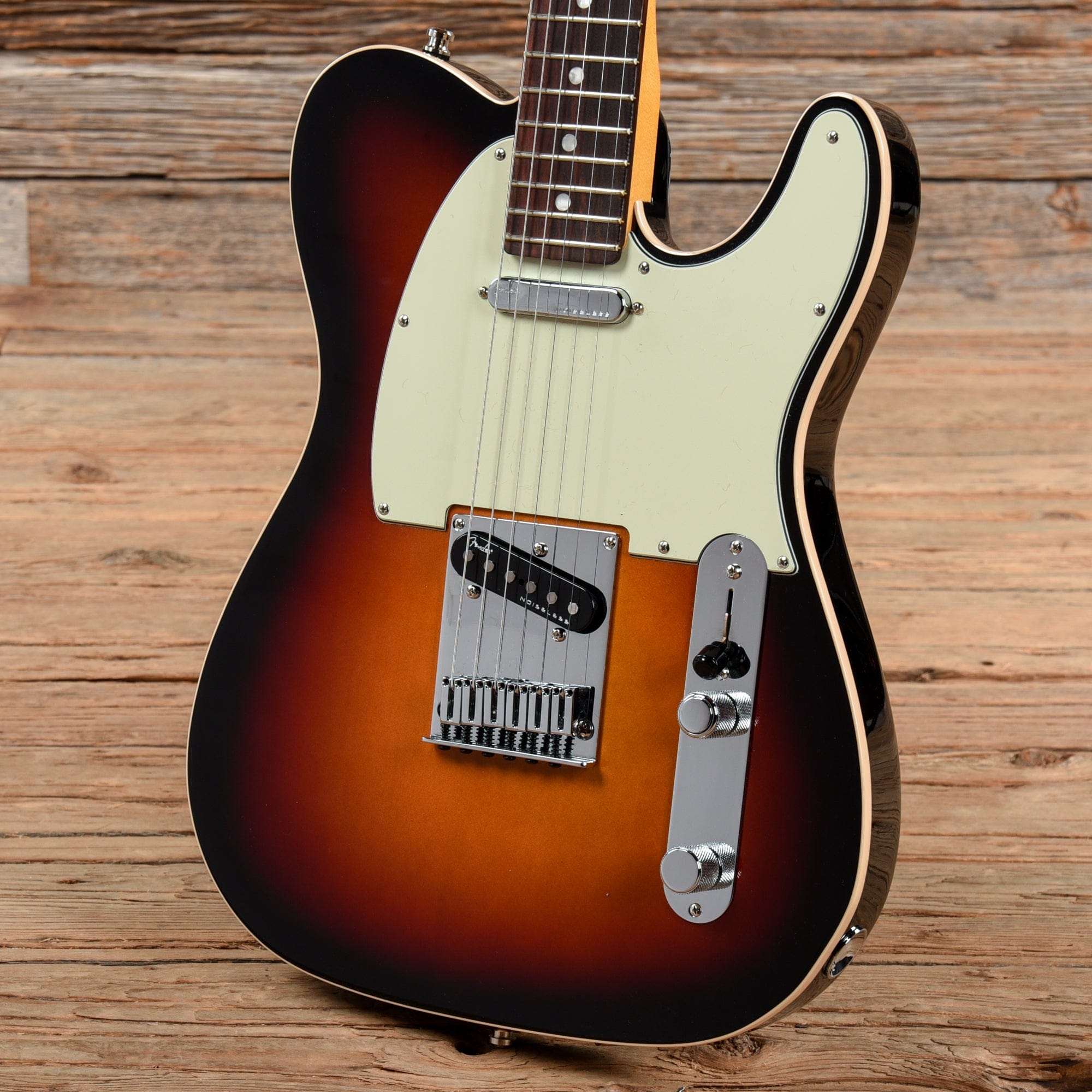 Fender American Ultra Telecaster Electric Guitars / Solid Body