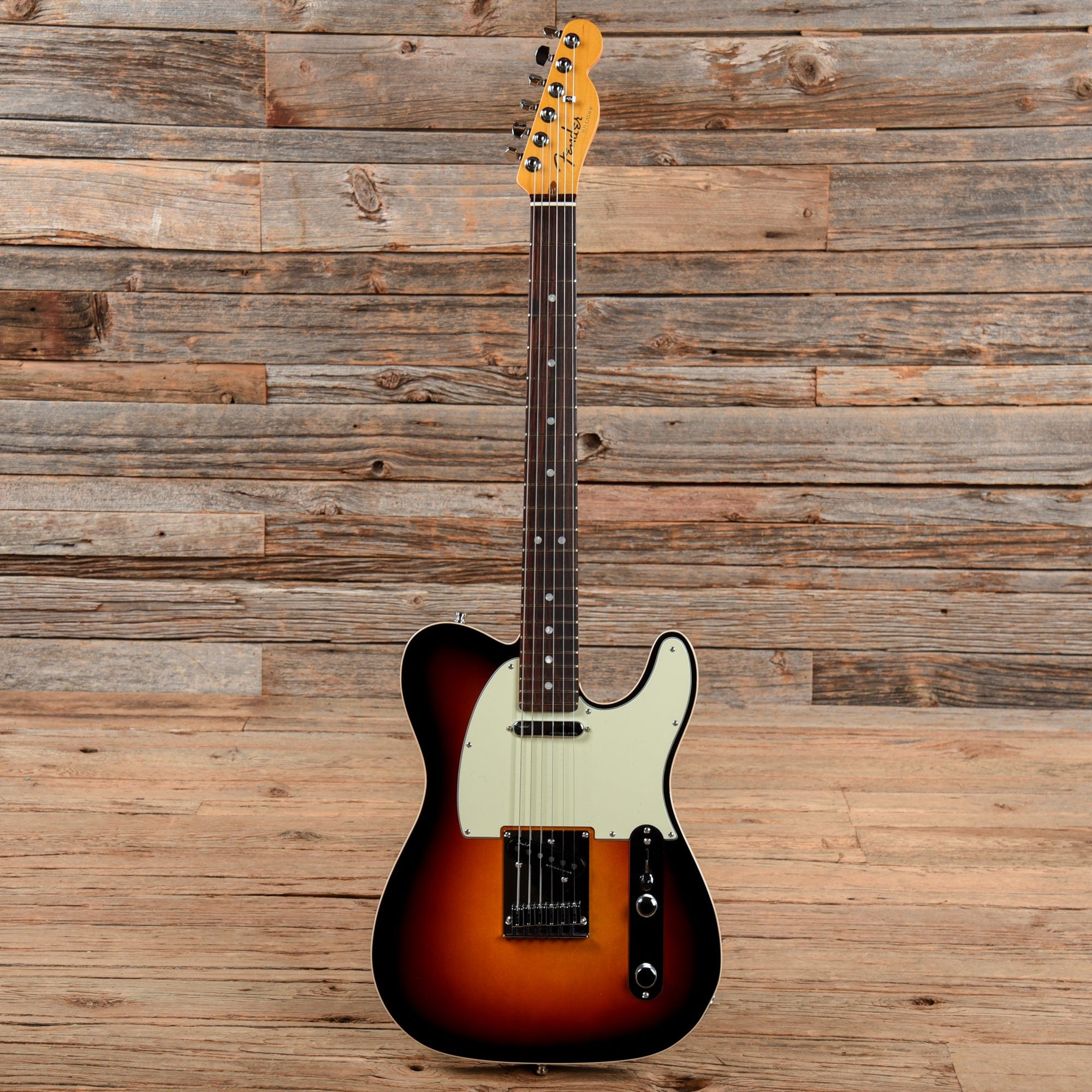 Fender American Ultra Telecaster Electric Guitars / Solid Body