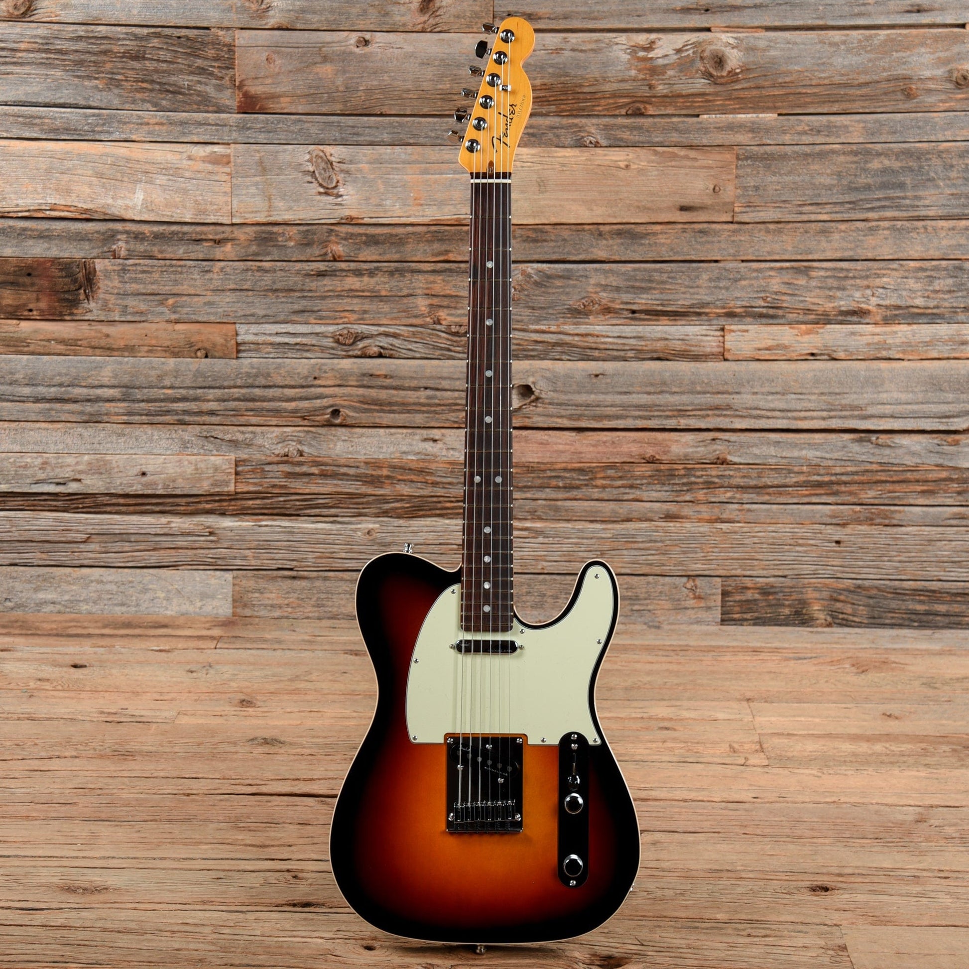 Fender American Ultra Telecaster Electric Guitars / Solid Body