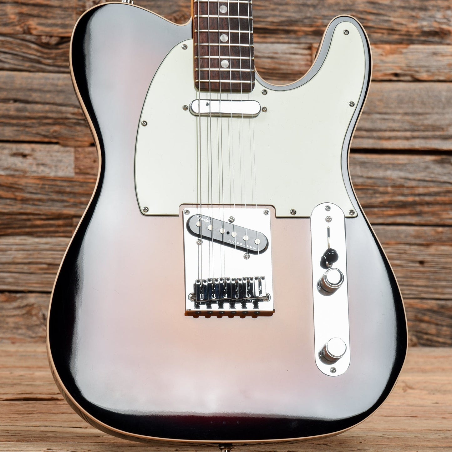 Fender American Ultra Telecaster Electric Guitars / Solid Body