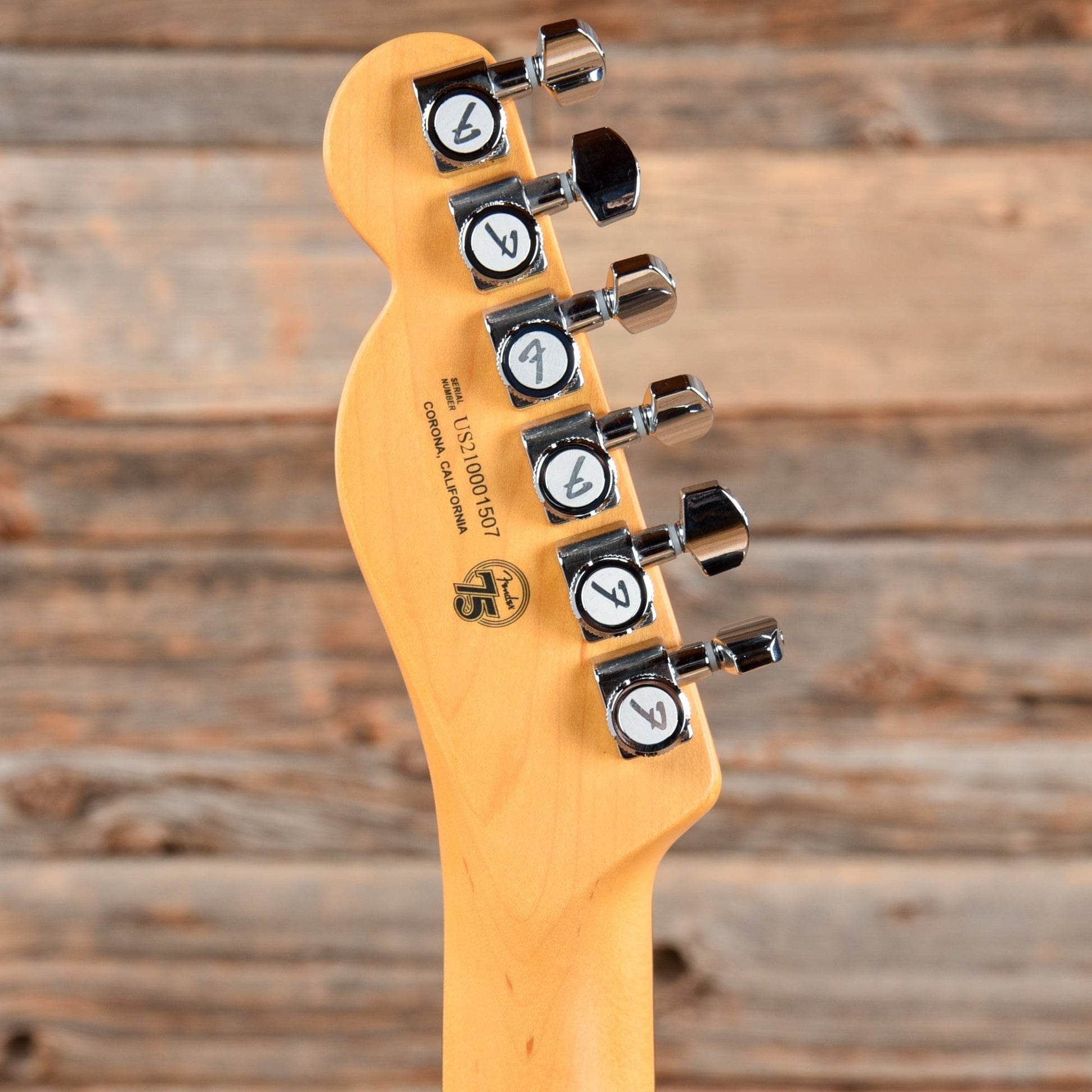 Fender American Ultra Telecaster Electric Guitars / Solid Body