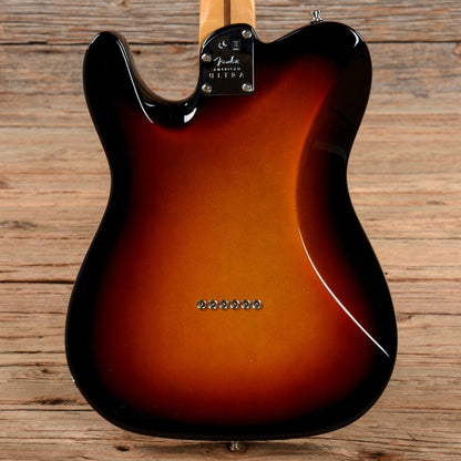 Fender American Ultra Telecaster Electric Guitars / Solid Body