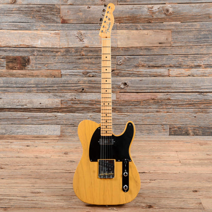 Fender American Vintage '52 Hot Rod Telecaster Butterscotch Blonde 2007 Electric Guitars / Solid Body