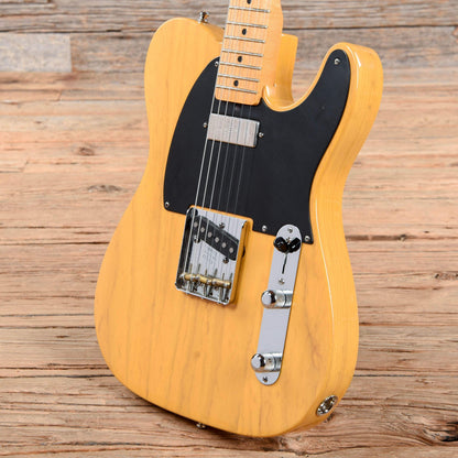 Fender American Vintage '52 Hot Rod Telecaster Butterscotch Blonde 2007 Electric Guitars / Solid Body
