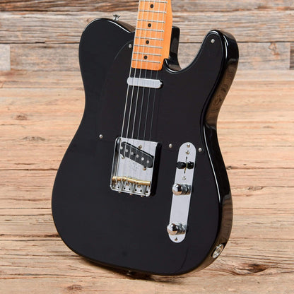Fender American Vintage '52 Telecaster Black 1997 Electric Guitars / Solid Body