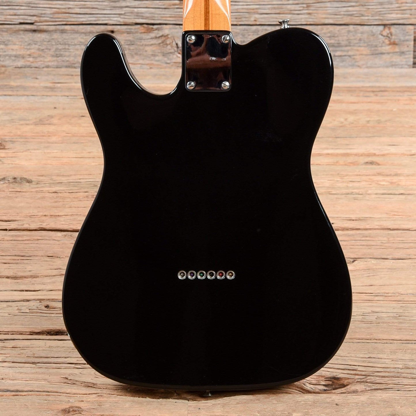 Fender American Vintage '52 Telecaster Black 1997 Electric Guitars / Solid Body