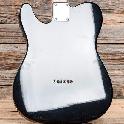 Fender American Vintage '52 Telecaster Black 1997 Electric Guitars / Solid Body