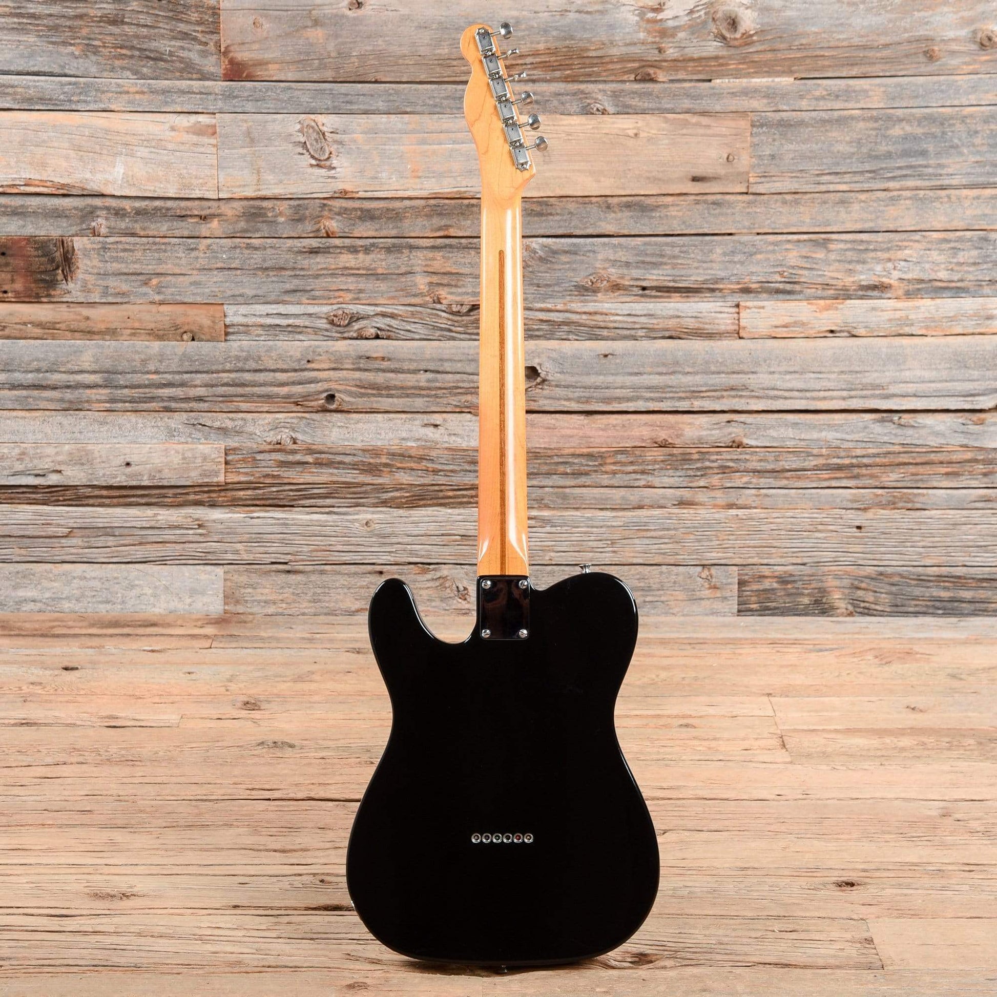 Fender American Vintage '52 Telecaster Black 1997 Electric Guitars / Solid Body