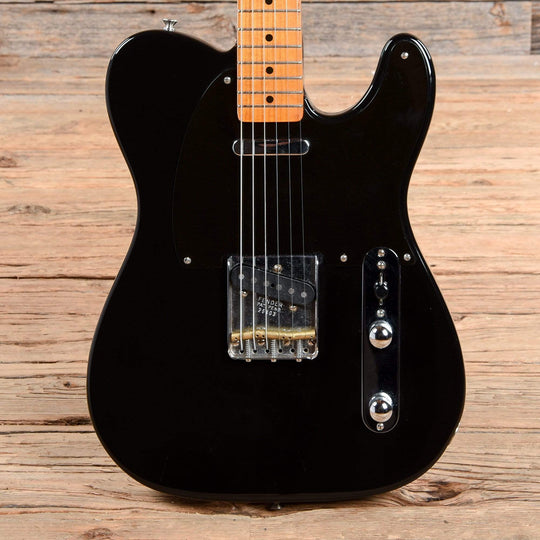 Fender American Vintage '52 Telecaster Black 1997 Electric Guitars / Solid Body