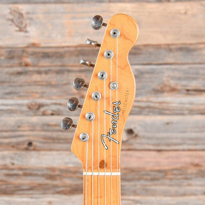 Fender American Vintage '52 Telecaster Black 1997 Electric Guitars / Solid Body