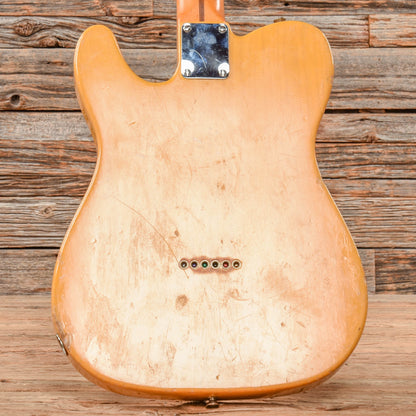 Fender American Vintage 52 Telecaster Butterscotch 1999 Electric Guitars / Solid Body