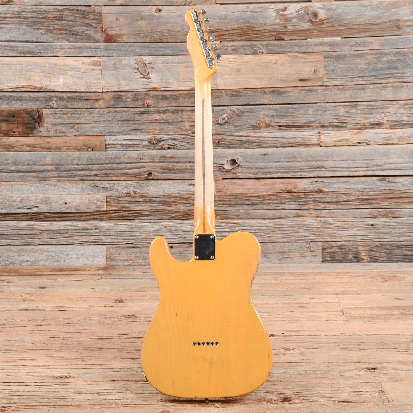 Fender American Vintage '52 Telecaster Butterscotch Blonde 1986 Electric Guitars / Solid Body