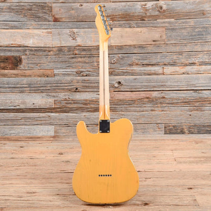 Fender American Vintage '52 Telecaster Butterscotch Blonde 1986 Electric Guitars / Solid Body